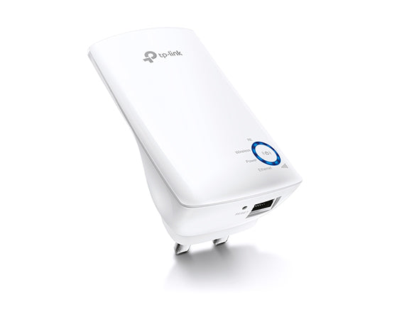 TL-WA850RE 300Mbps Wi-Fi Range Extender TL-WA850RE 300Mbps Wi-Fi Range Extender